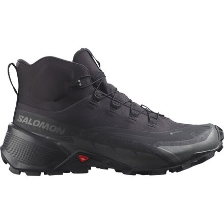 Salomon - Cross Hike 2 Mid GTX Boot - Men's - Black/Black/Magnet