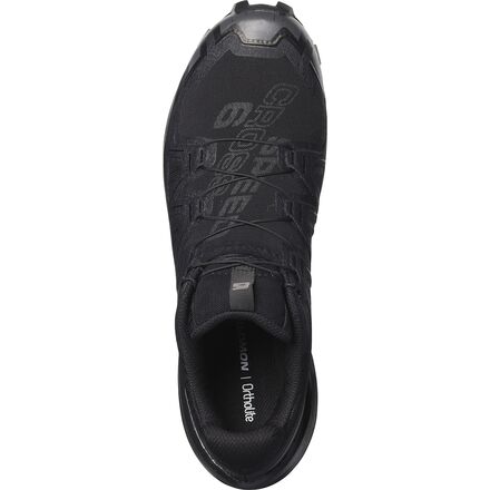 Salomon - Speedcross 6 Wide Trail Running Shoe - Men's