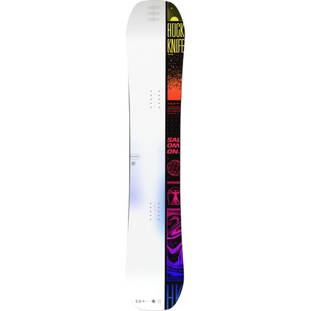 Salomon - Huck Knife Snowboard - 2024