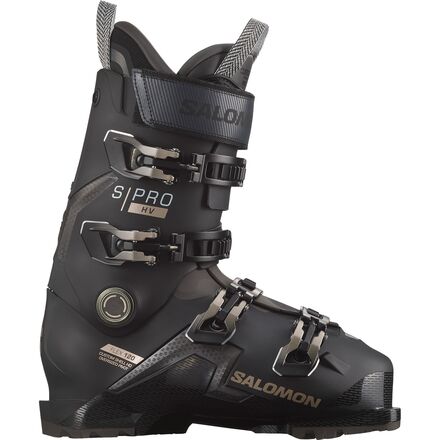 Salomon - S/Pro HV 120 GW Ski Boot - 2024 - Men's - Black/Titanium/Beluga