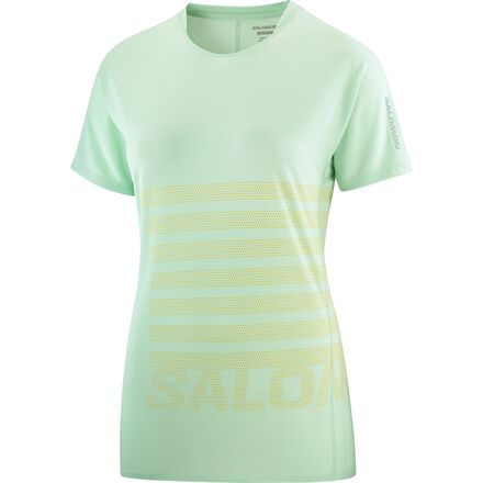 Salomon - Sense Aero GFX T-Shirt - Women's