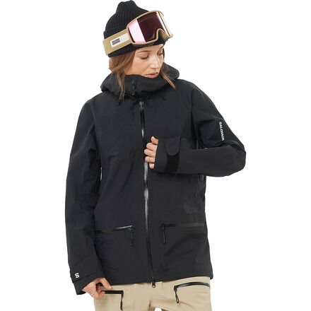 Absolute 3L Jacket - Women's