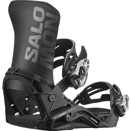 District Snowboard Binding - 2025