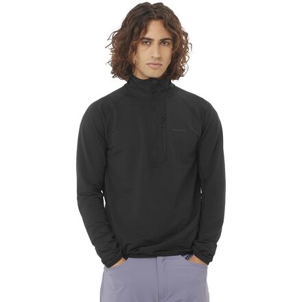Sntial Lightwarm 1/2-Zip Jacket - Men's