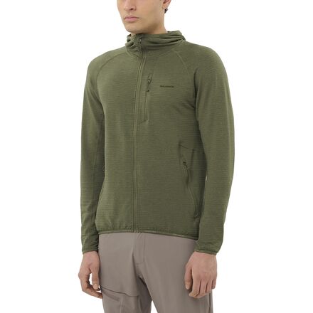 Sntial Lightwarm Hoodie - Men's