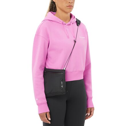 Cropped Hoodie - Women's