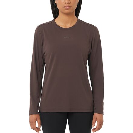 Shakeout Core Long-Sleeve T-Shirt - Women's