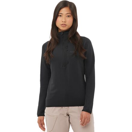 Sntial Lightwarm 1/2-Zip Jacket - Women's