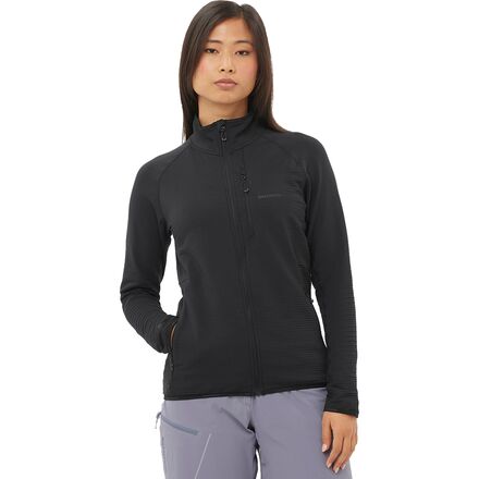 Sntial Lightwarm Full-Zip Jacket - Women's