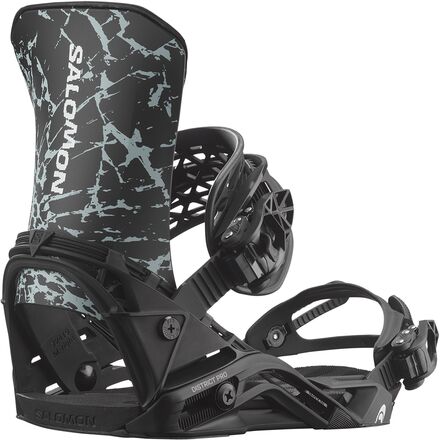 District Pro Team Snowboard Binding - 2026
