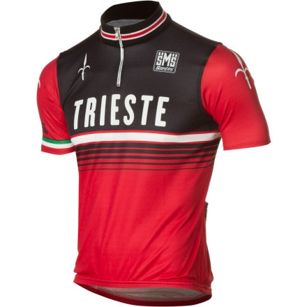 Santini - Giro d'Italia Trieste Jersey - Short Sleeve - Men's