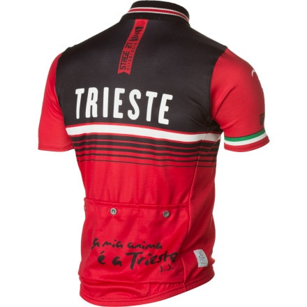Santini - Giro d'Italia Trieste Jersey - Short Sleeve - Men's