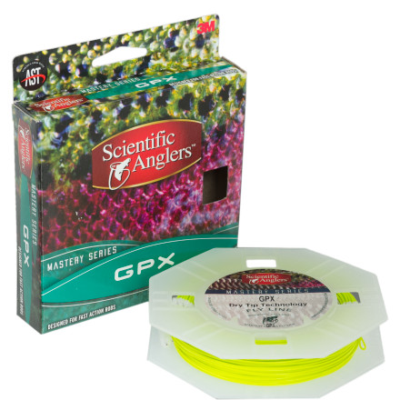 Scientific Anglers - Mastery GPX Fly Line