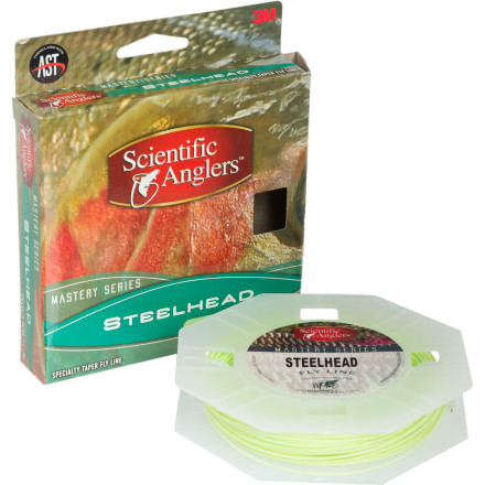 Scientific Anglers - Mastery Steelhead Fly Line