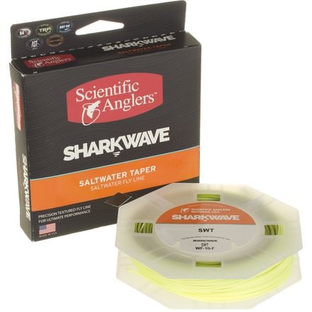 Scientific Anglers - Sharkwave Saltwater Taper Fly Line