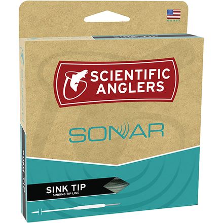 Scientific Anglers - Sonar Sink Tip Fly Line