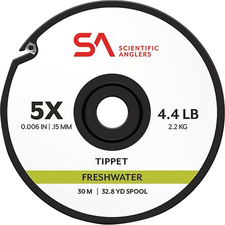 Scientific Anglers - Freshwater Nylon Tippet - Clear