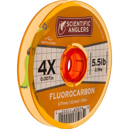 Scientific Anglers - Premium Fluorocarbon Tippet 