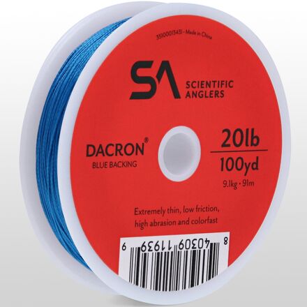Scientific Anglers - Fly Line Backing - Dacron