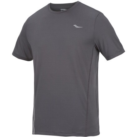 Saucony - Premium Tech Shirt - Short-Sleeve - Men's