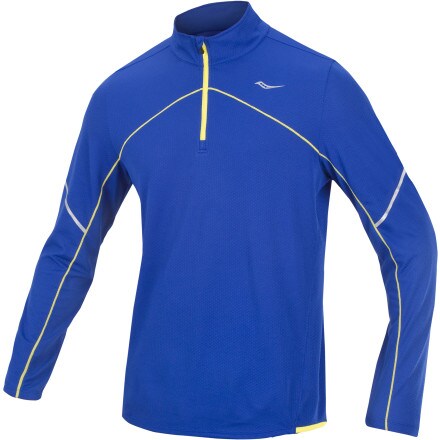 Saucony - Transition Sportop Shirt - Long-Sleeve - Men's