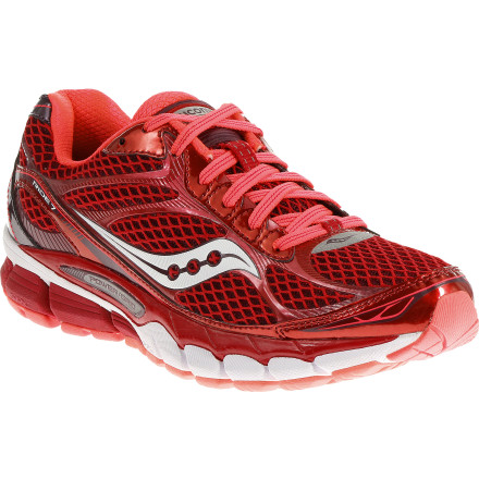 Saucony - PowerGrid Ride 7 Running Shoe - Women's