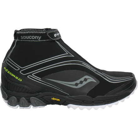 Saucony - ProGrid Razor 2.0 Trail Running Shoe - Men's