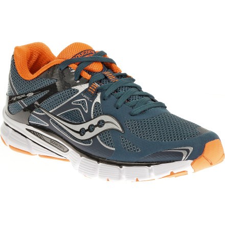 Saucony - PowerGrid Mirage 4 Running Shoe - Men's