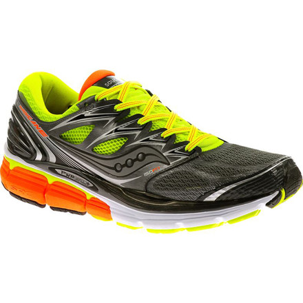 Saucony - PowerGrid Hurricane ISO Running Shoe - Men's 