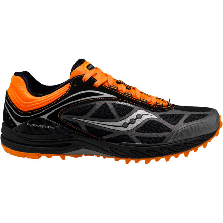 Saucony - ProGrid Peregrine 3 Trail Running Shoe - Men's