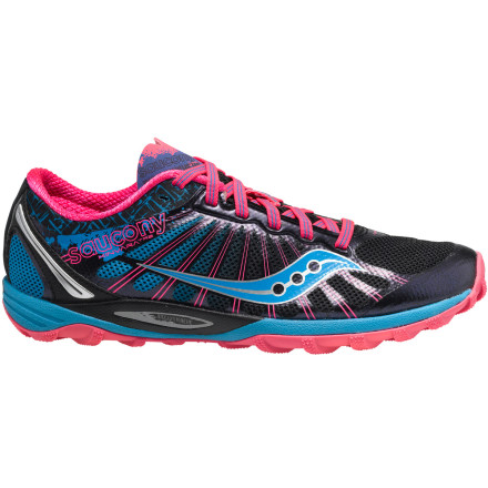 Saucony - PowerGrid Kinvara TR2 Trail Running Shoe - Women's