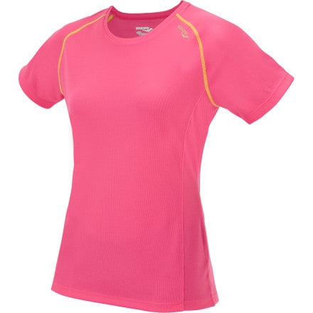 Saucony - Kinvara Shirt - Short-Sleeve - Women's