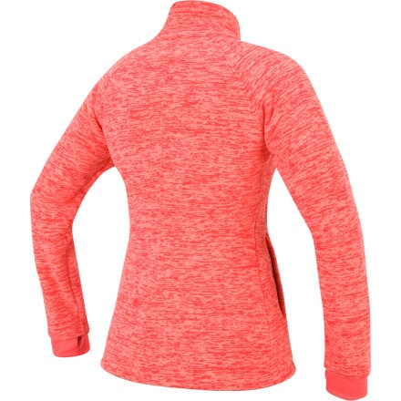Saucony - Space Dye Fleece Jacket - Women's