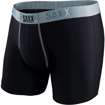 SAXX - Quest Boxer Brief with Fly - Men's