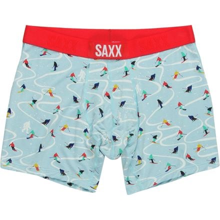 SAXX - Vibe Boxer Brief Holiday 3-Pack - Men's
