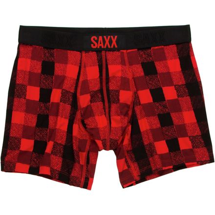 SAXX - Vibe Boxer Brief Holiday 3-Pack - Men's