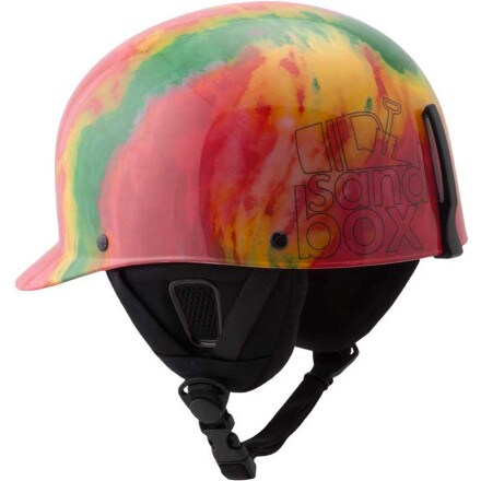 Sandbox - Low Rider Helmet 