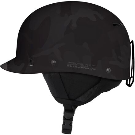 Sandbox - Classic 2.0 Snow Mips Original Fit Helmet