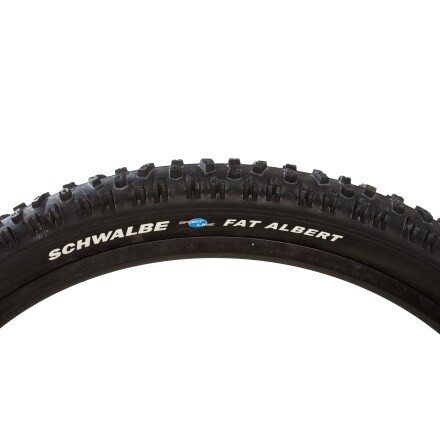 Schwalbe - Fat Albert Front Tire - Downhill