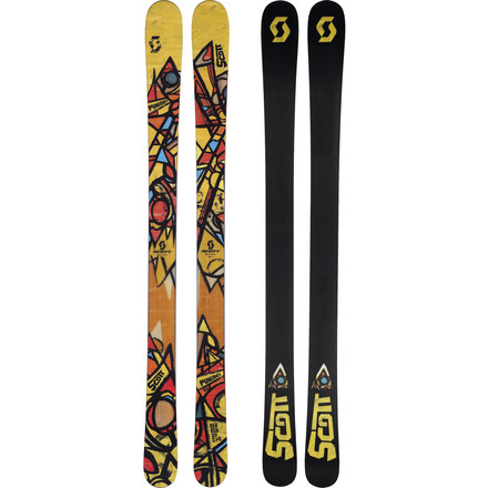 Scott - Punisher Ski