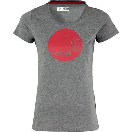 Scott - Trail MTN Dri Icon T-Shirt - Short-Sleeve - Women's