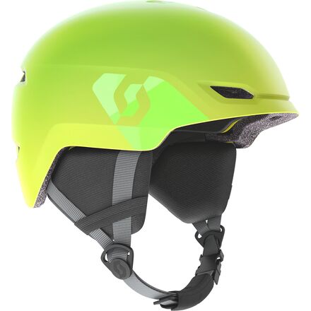Scott - Keeper 2 Plus Helmet - Kids' - High Viz Green