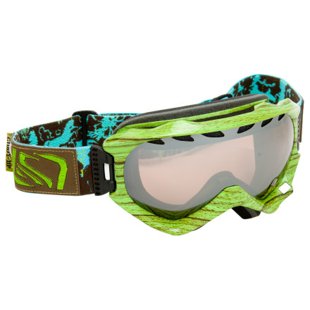 Scott Alibi Limited Edition Goggles