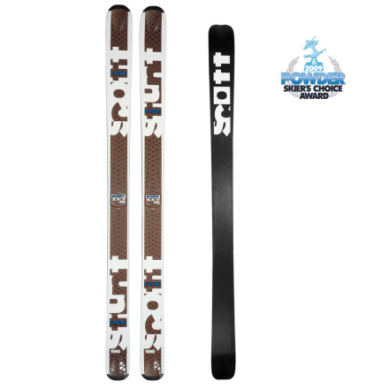 Scott Stunt Alpine Ski