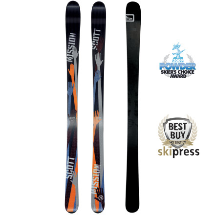 Scott Mission Alpine Ski