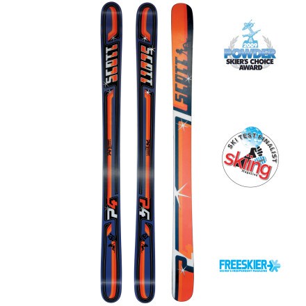 Scott - P4 Alpine Ski