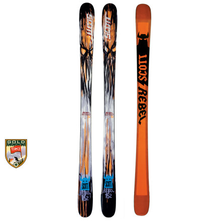 Scott Rebel Ski