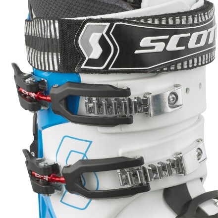 Scott - Delirium FR 130+ TN Ski Boot - Men's