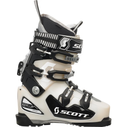 Scott - Asylum FR 120 TN Ski Boot - Women's