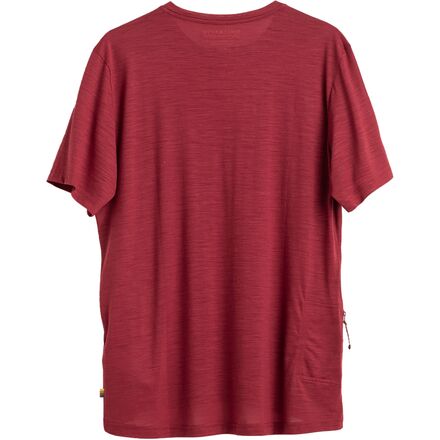 Specialized - x Fjallraven Wool Short-Sleeve T-Shirt - Men's